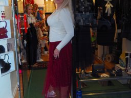 Kunst trifft Mode Modenschau 18.09.2025